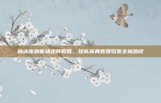 勒沃库森客场逆转取胜，球队英勇表现引发全城热议