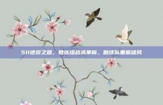 511逆袭之路，教练组战术革新，助球队重振雄风