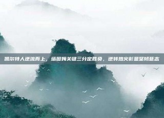 凯尔特人逆流而上，塔图姆关键三分定胜负，逆转热火彰显坚韧意志